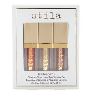 Stila Iridescent Glitter & Glow Liquid Eye Shadow